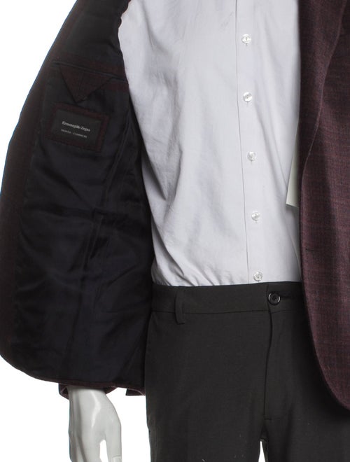 Ermenegildo Zegna Wool Blazer