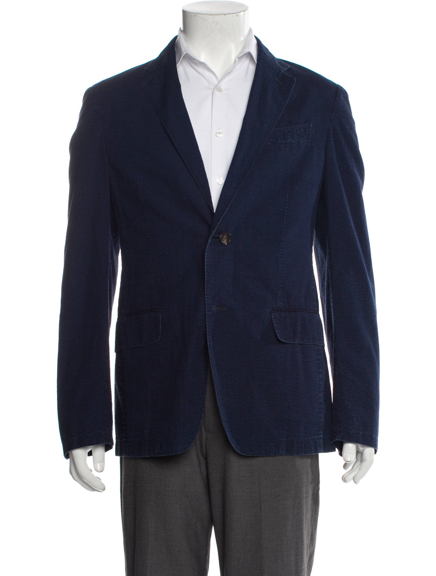 Ermenegildo Zegna Peacoat