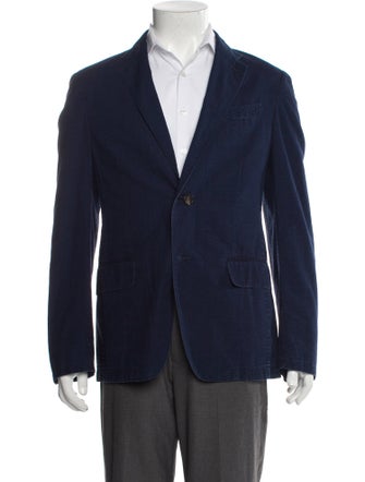 Ermenegildo Zegna Peacoat