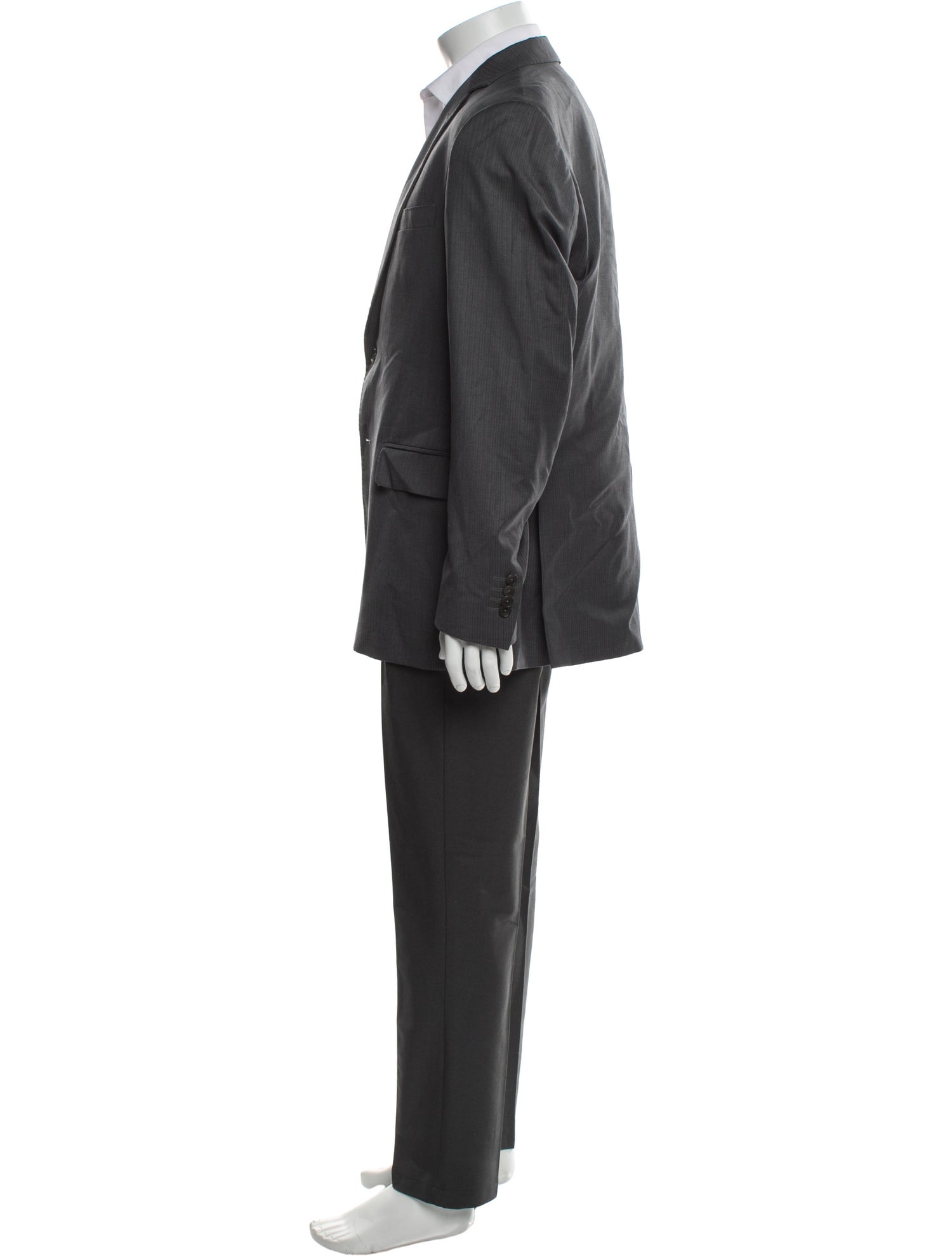 Ermenegildo Zegna Wool Blazer