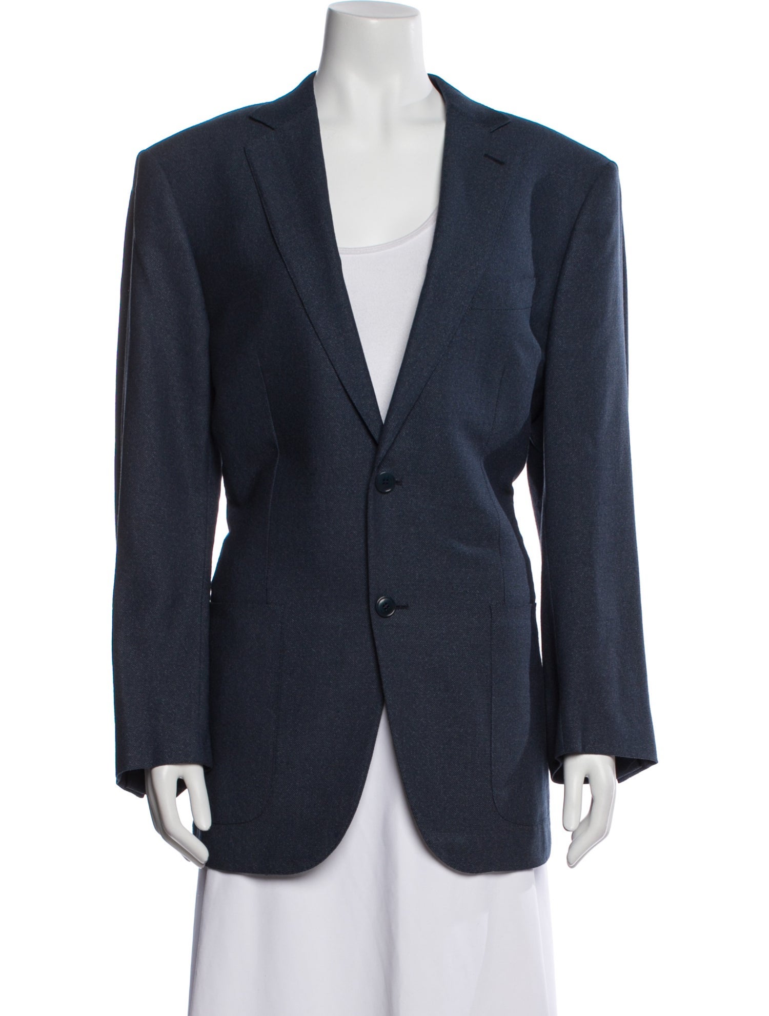 Ermenegildo Zegna Wool Blazer