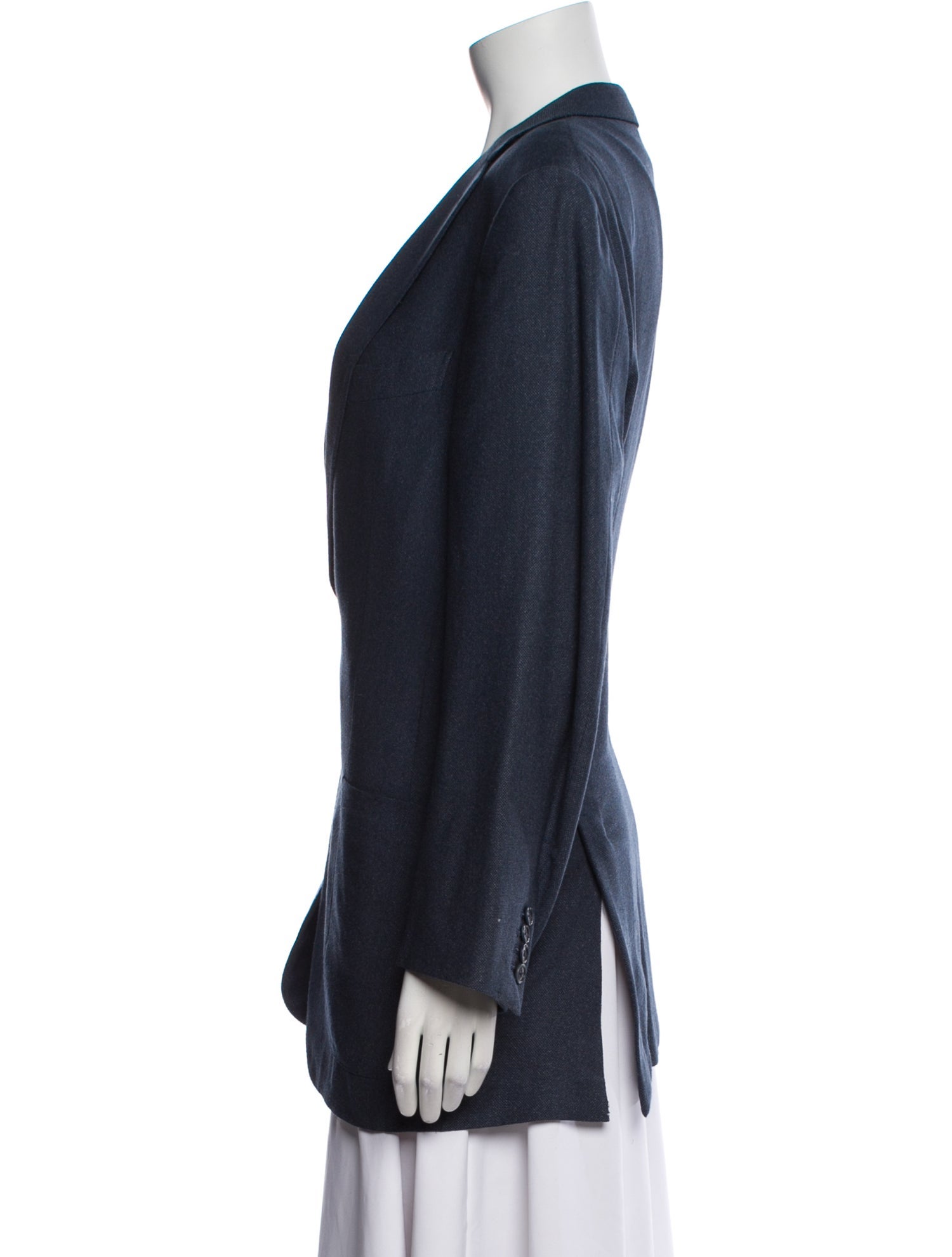 Ermenegildo Zegna Wool Blazer