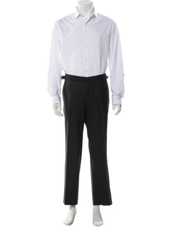 Ermenegildo Zegna Wool Two-Piece Suit