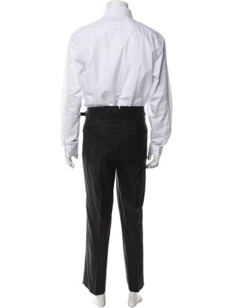 Ermenegildo Zegna Wool Two-Piece Suit
