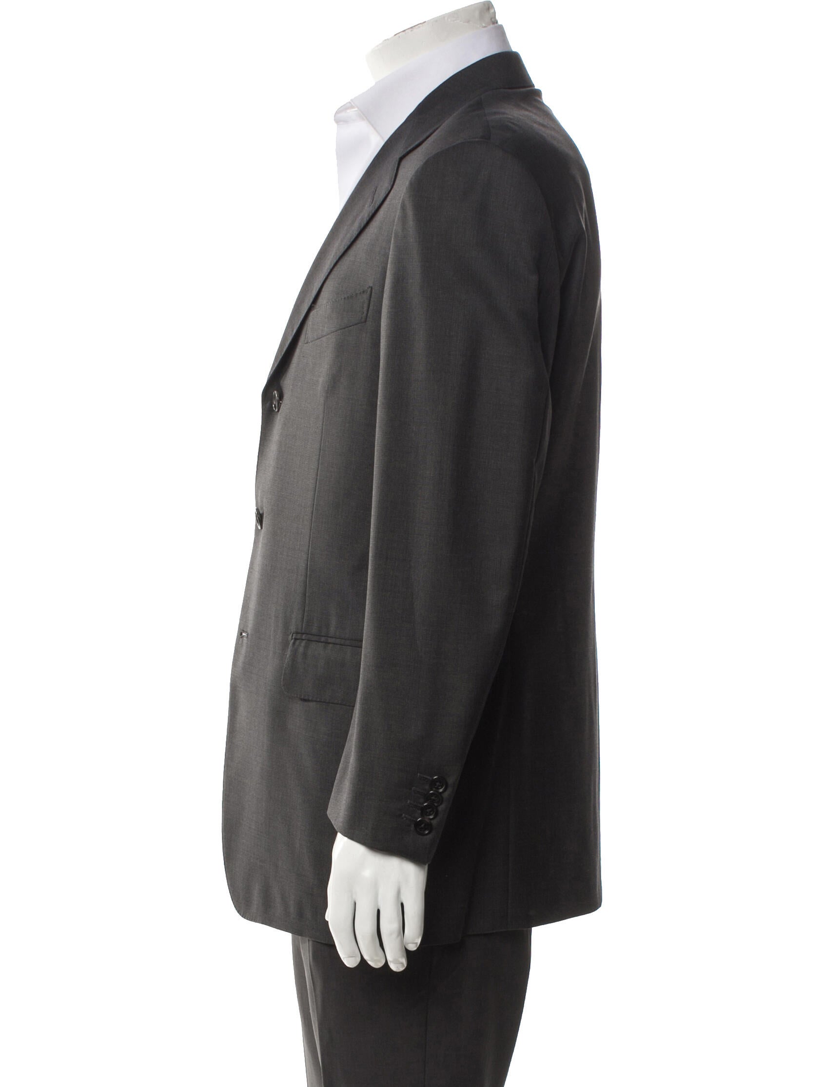 Ermenegildo Zegna Wool Blazer