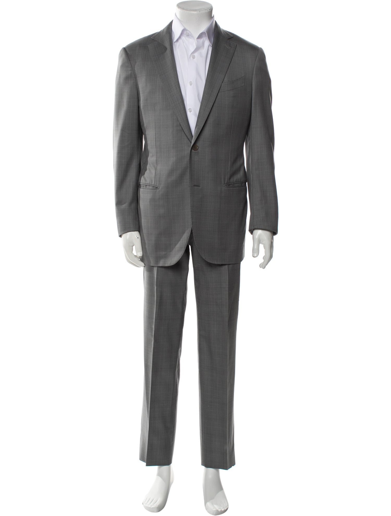 Ermenegildo Zegna Two-Piece Suit