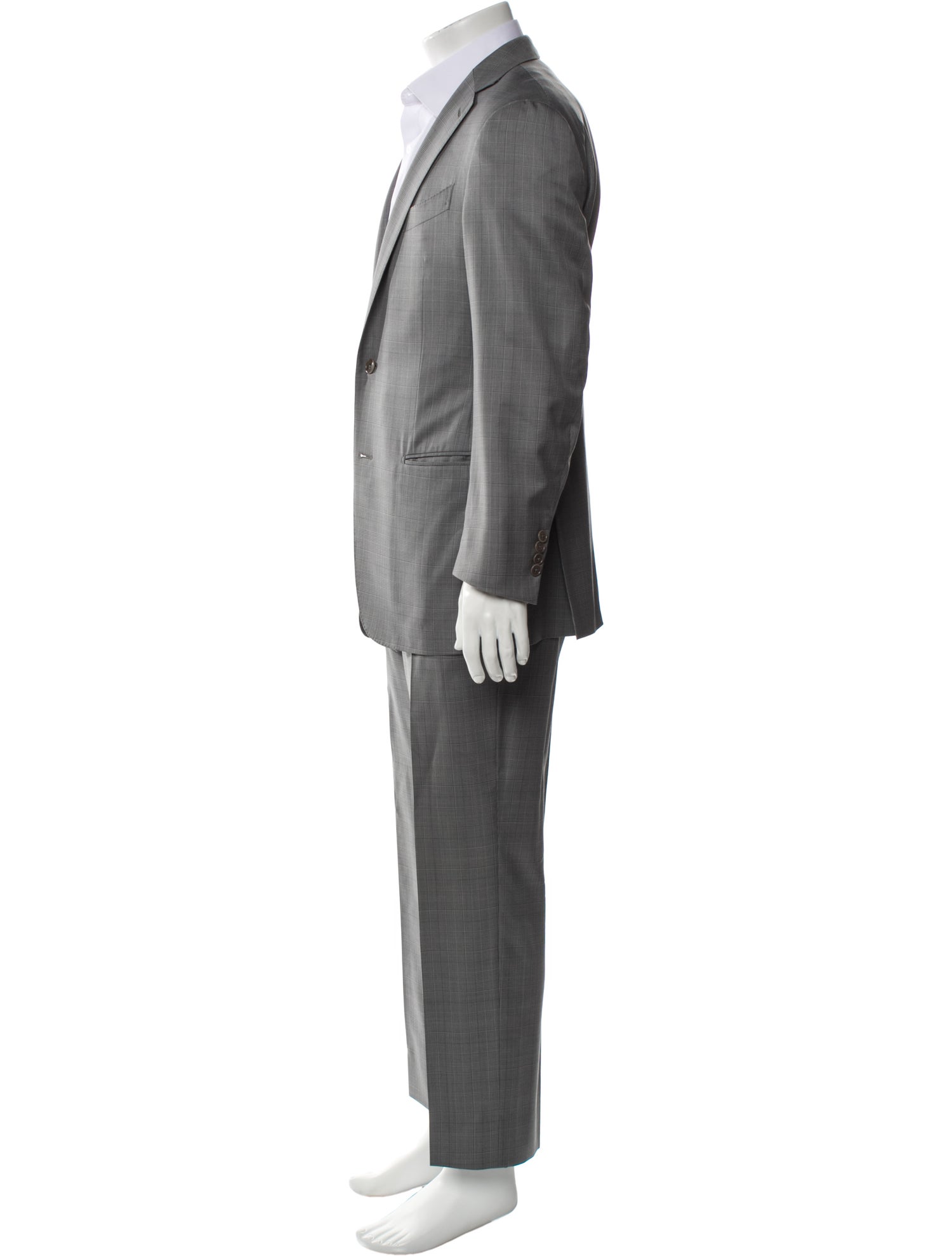 Ermenegildo Zegna Two-Piece Suit