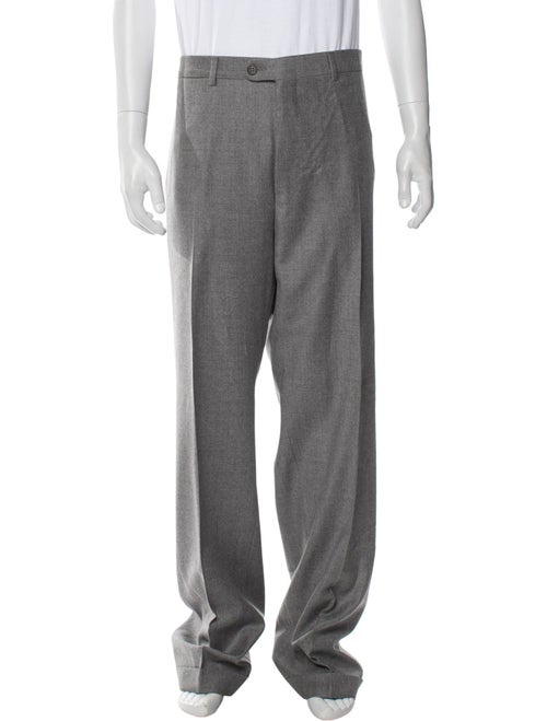 Ermenegildo Zegna Wool Dress Pants