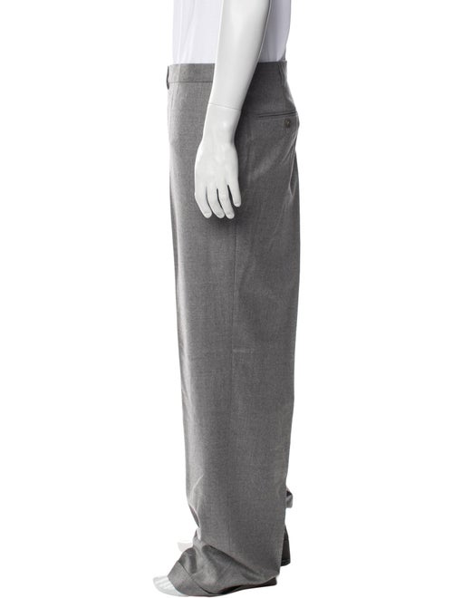 Ermenegildo Zegna Wool Dress Pants