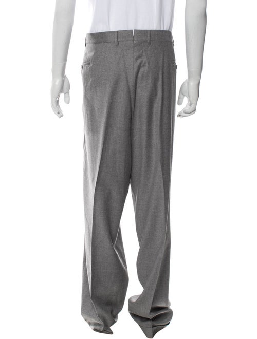 Ermenegildo Zegna Wool Dress Pants