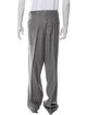 Ermenegildo Zegna Wool Dress Pants