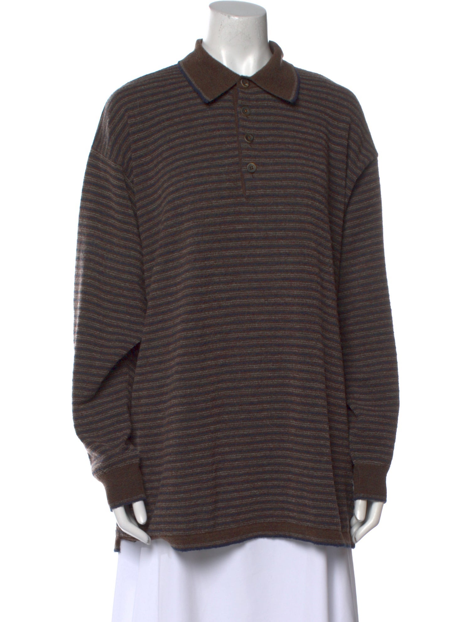 Ermenegildo Zegna Wool Sweater