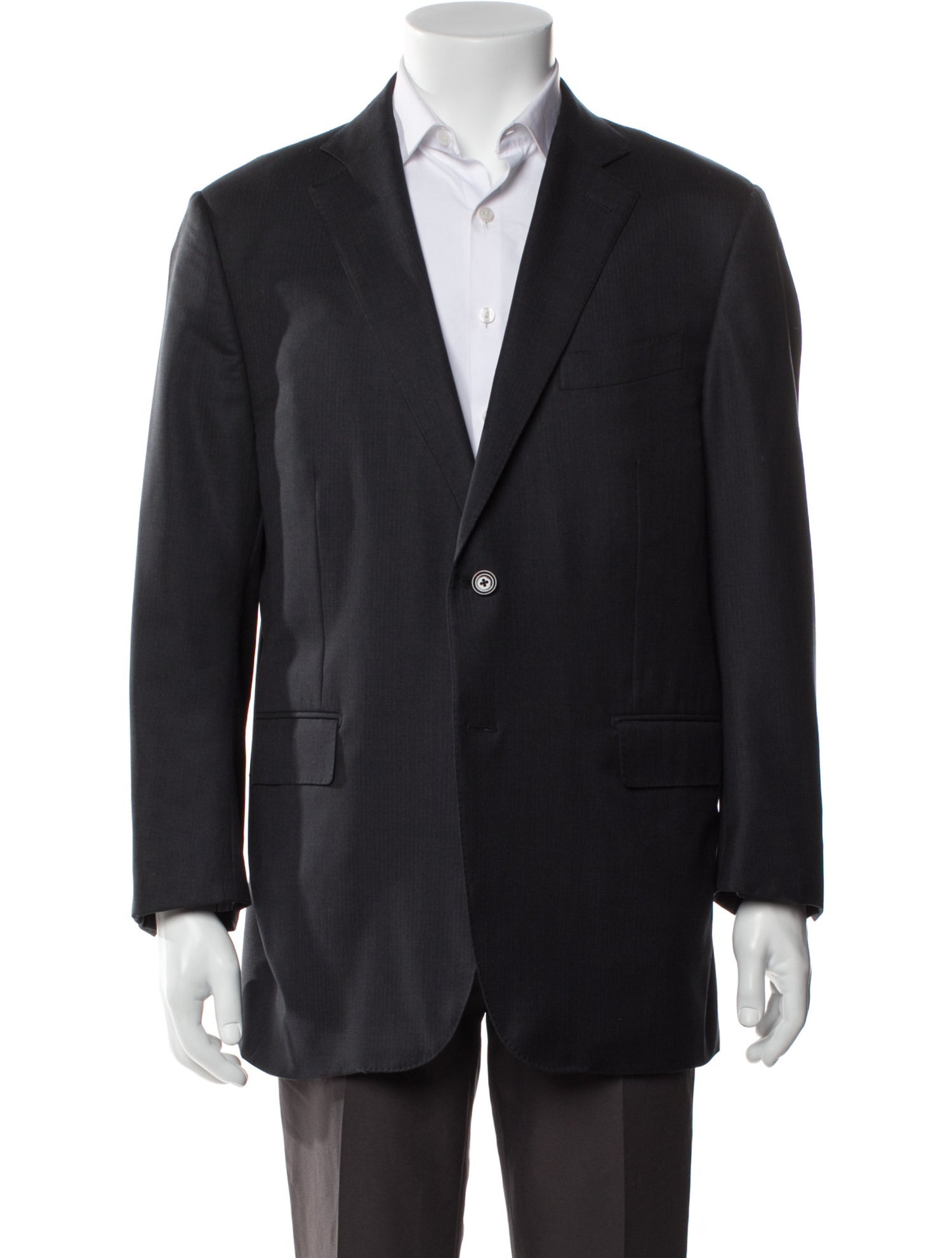Ermenegildo Zegna Wool Blazer