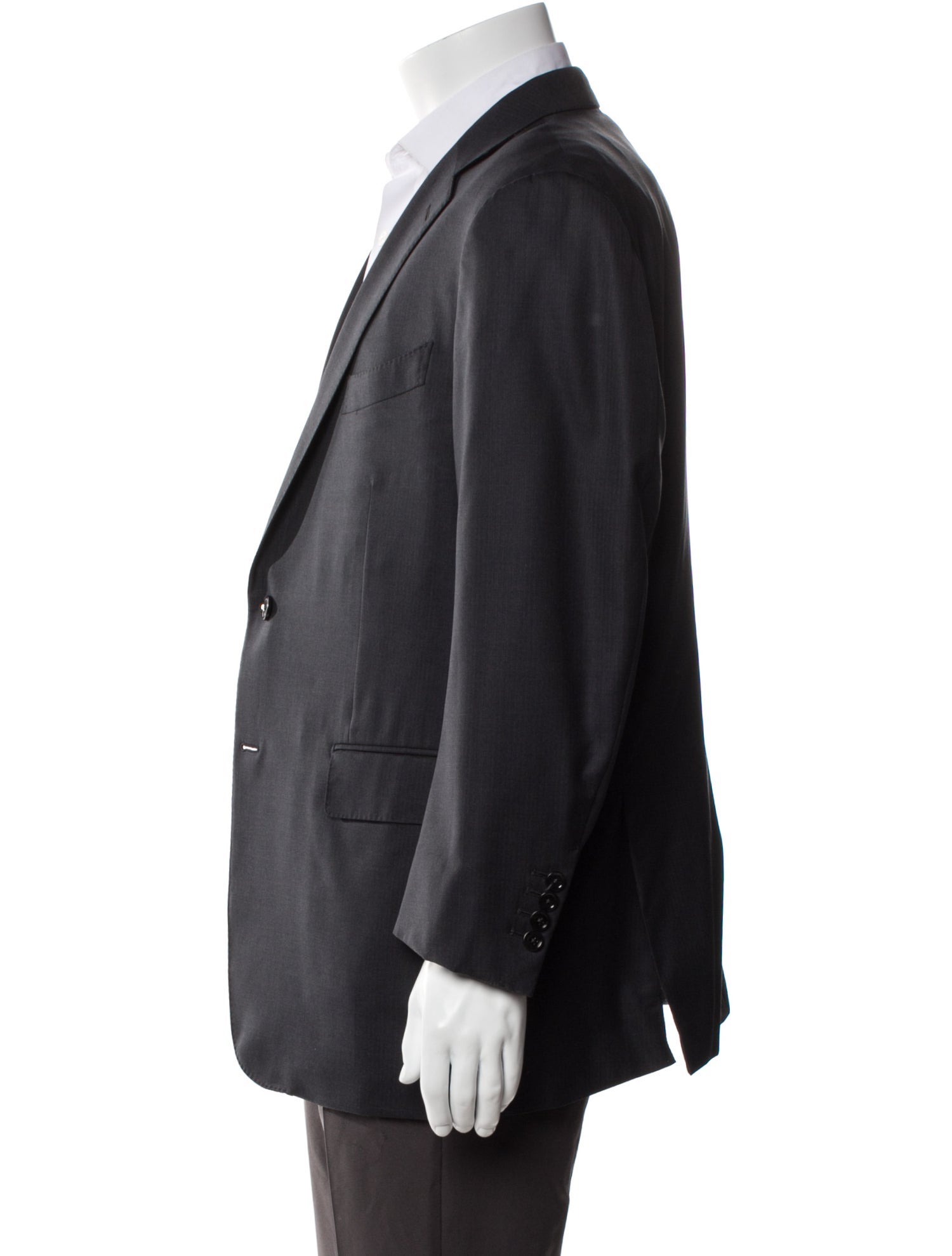 Ermenegildo Zegna Wool Blazer