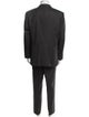 Ermenegildo Zegna Wool Two-Piece Suit