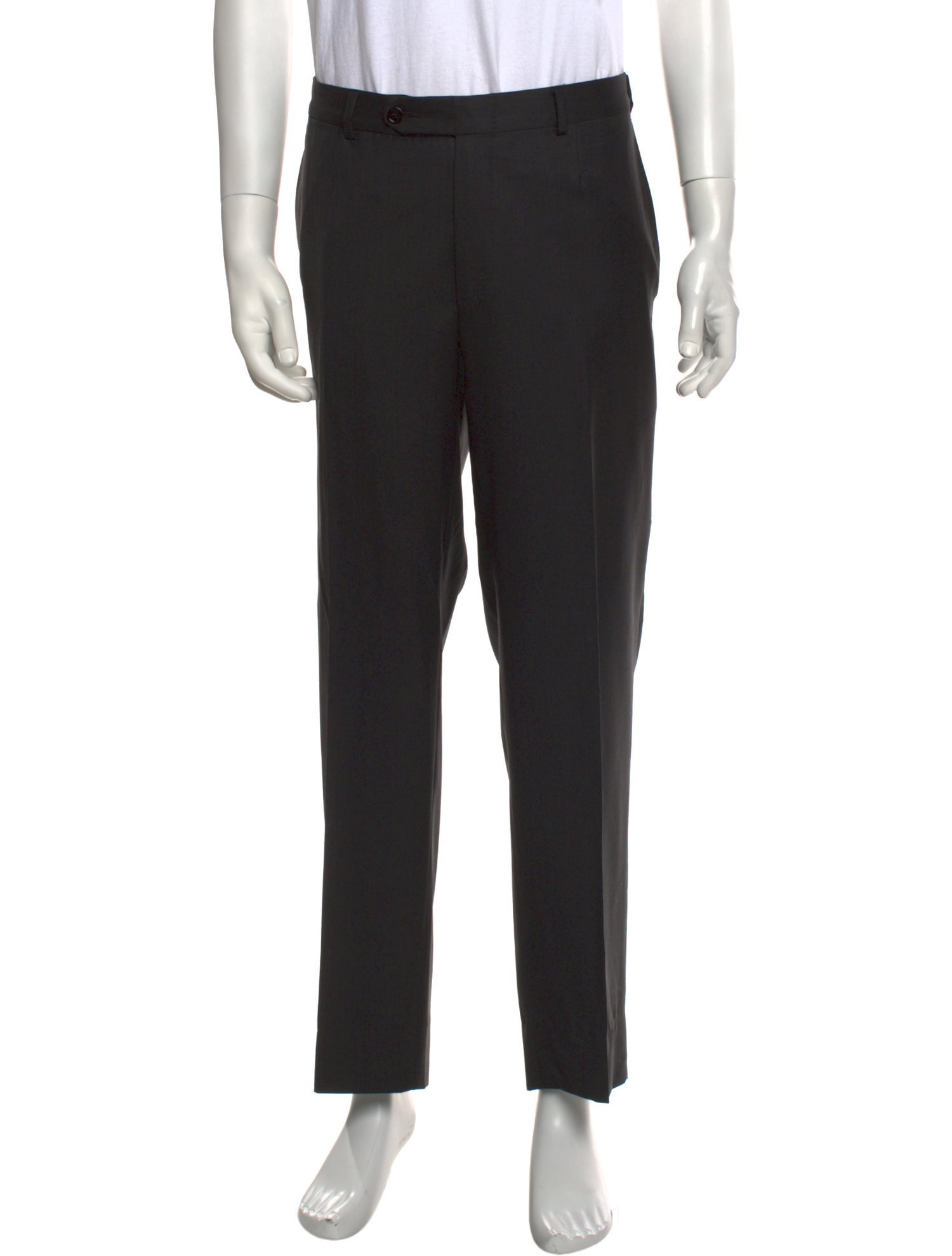 Ermenegildo Zegna Wool Dress Pants