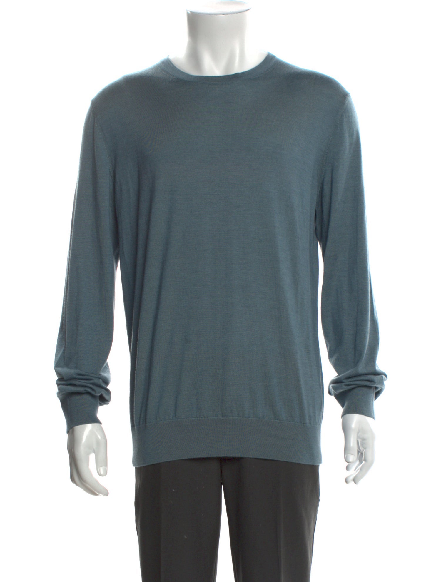 Ermenegildo Zegna Cashmere Crew Neck Pullover
