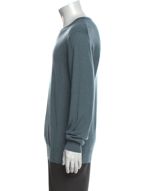 Ermenegildo Zegna Cashmere Crew Neck Pullover
