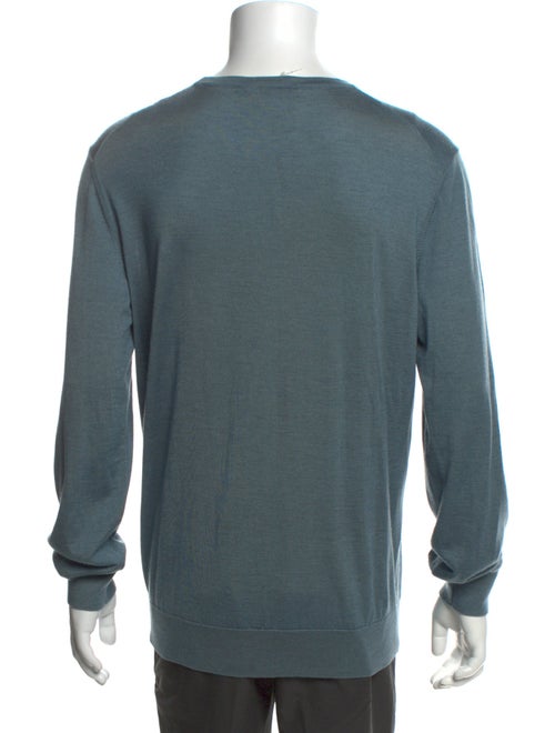 Ermenegildo Zegna Cashmere Crew Neck Pullover