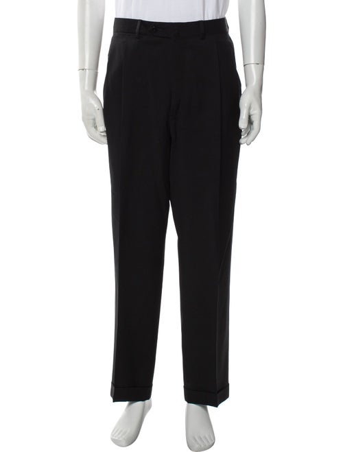 Ermenegildo Zegna Wool Dress Pants