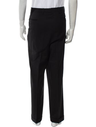 Ermenegildo Zegna Wool Dress Pants