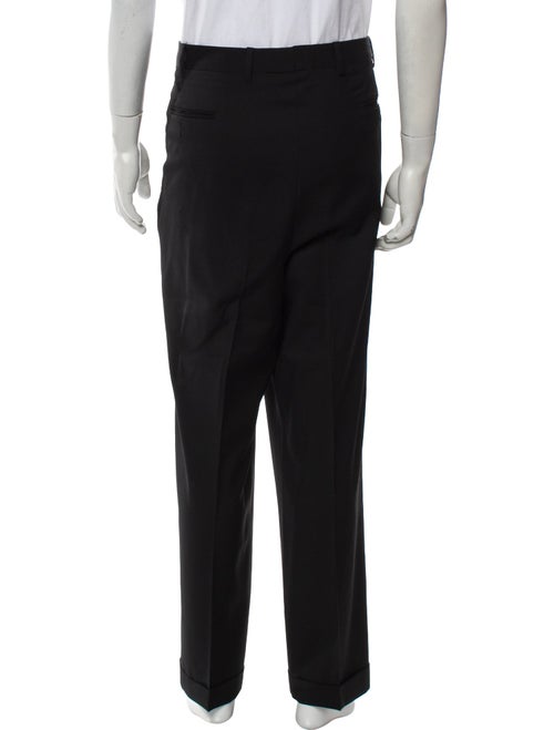 Ermenegildo Zegna Wool Dress Pants