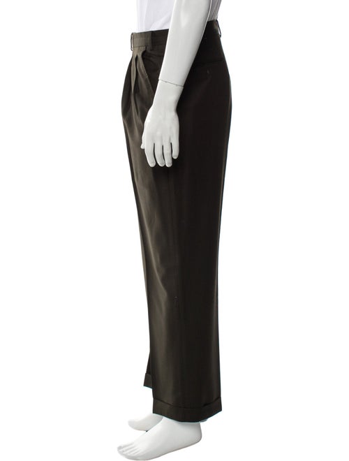 Ermenegildo Zegna Wool Dress Pants