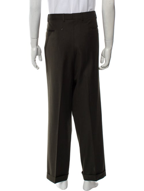 Ermenegildo Zegna Wool Dress Pants