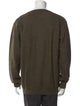 Ermenegildo Zegna V-Neck Long Sleeve Pullover