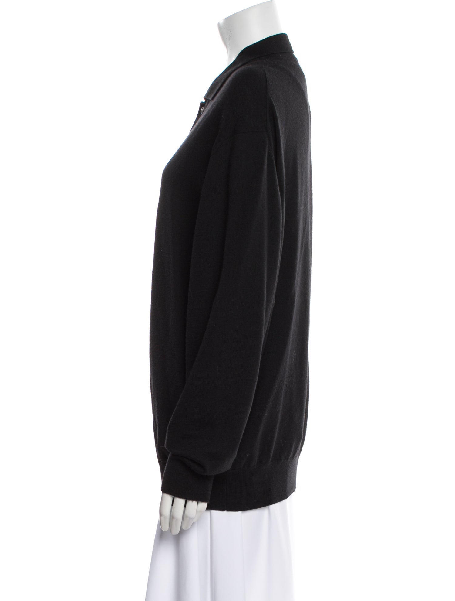 Ermenegildo Zegna Wool Mock Neck Sweater