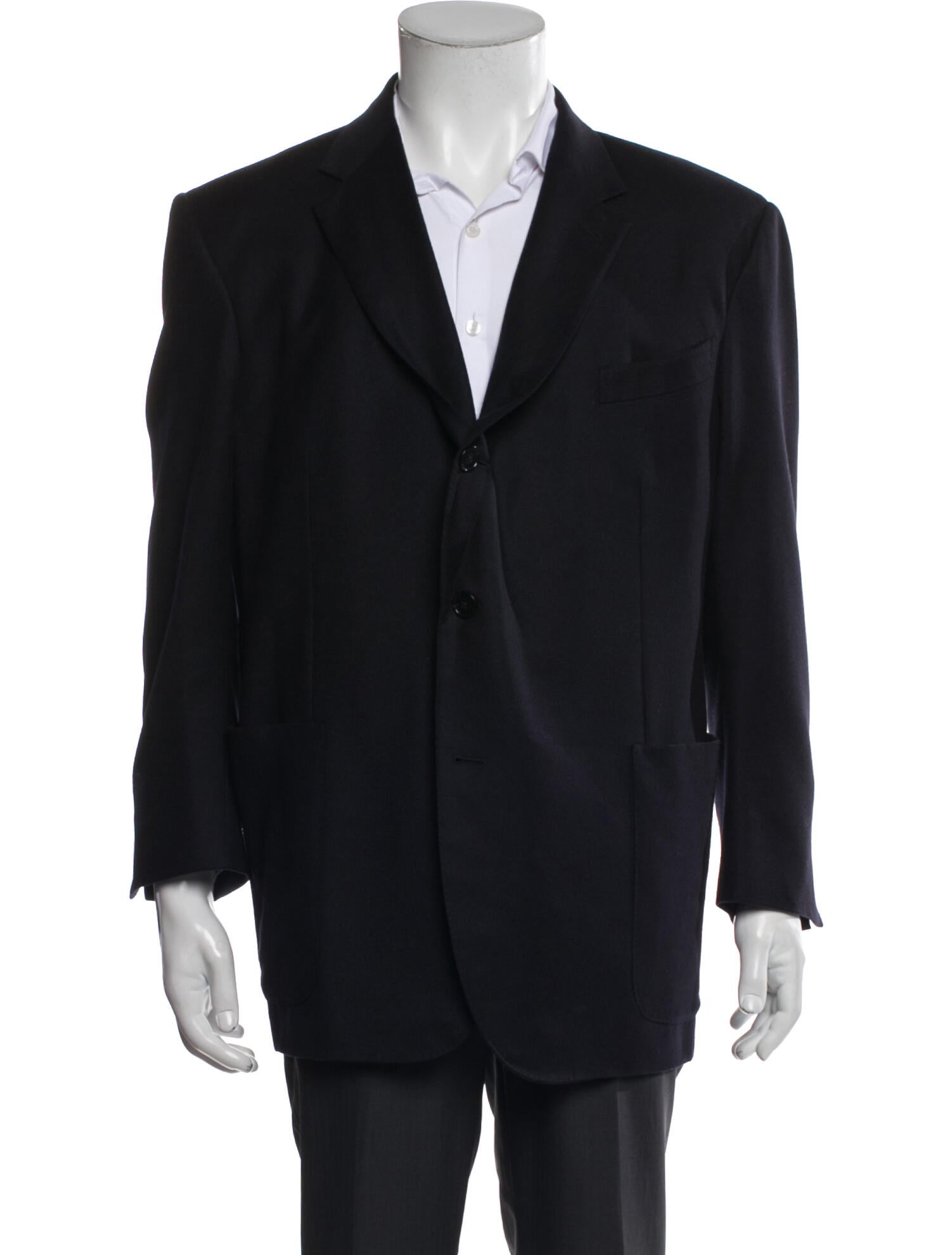 Ermenegildo Zegna Wool Blazer