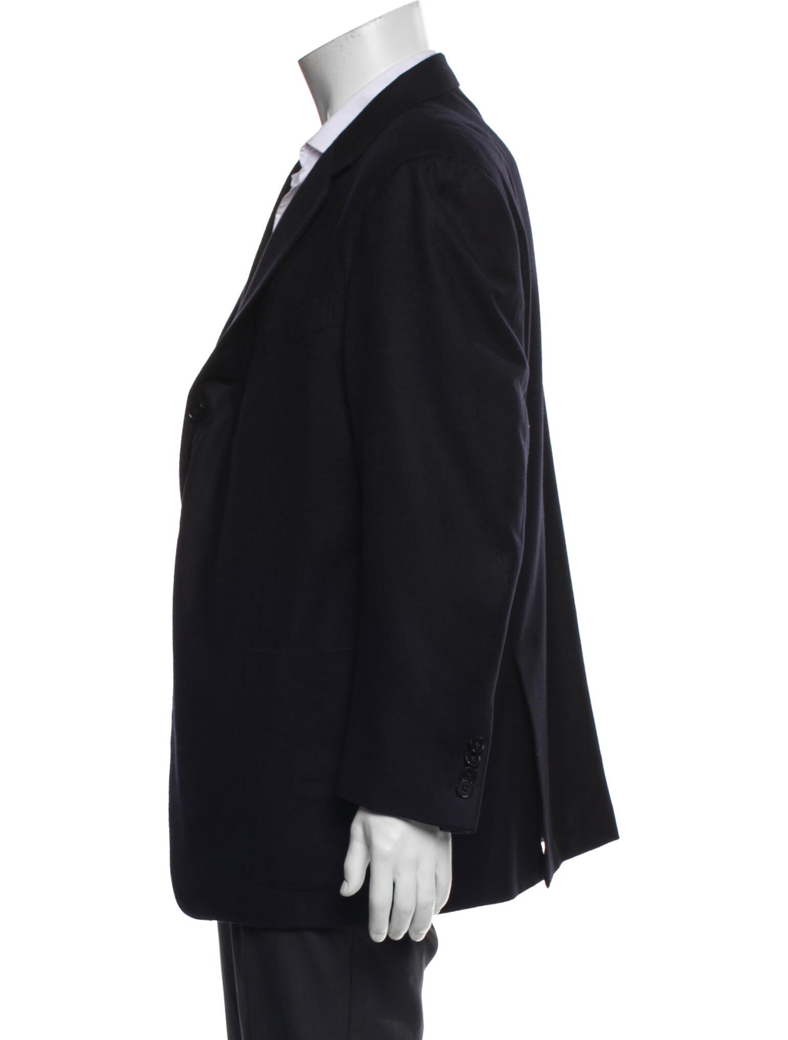 Ermenegildo Zegna Wool Blazer