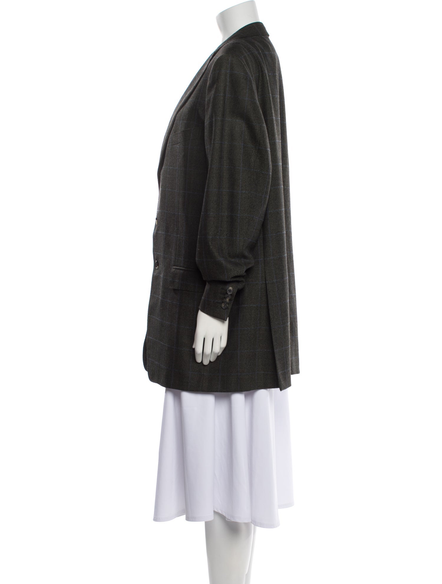 Ermenegildo Zegna Wool Jacket