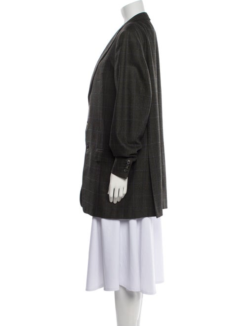 Ermenegildo Zegna Wool Jacket