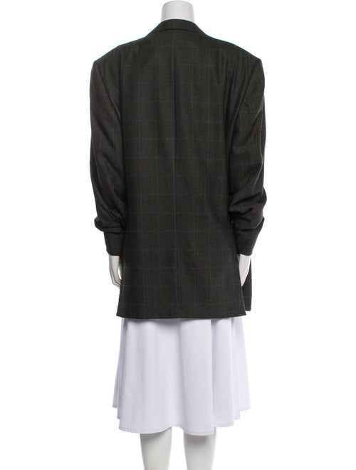 Ermenegildo Zegna Wool Jacket