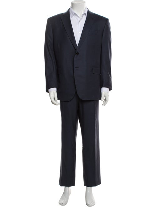 Ermenegildo Zegna Wool Two-Piece Suit