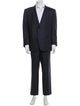 Ermenegildo Zegna Wool Two-Piece Suit