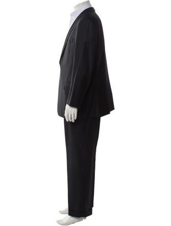 Ermenegildo Zegna Wool Two-Piece Suit