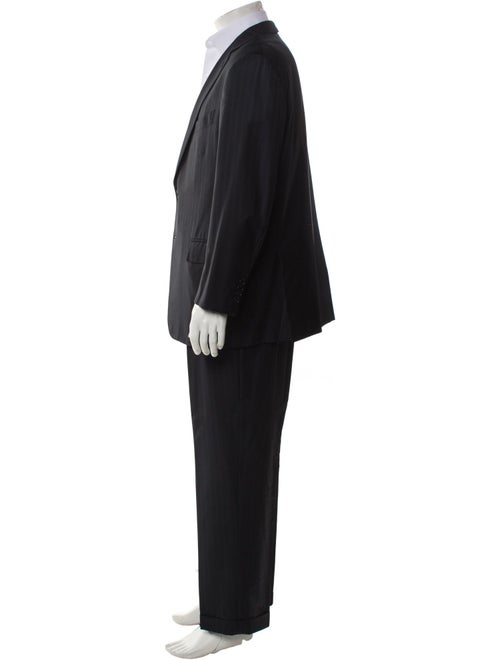 Ermenegildo Zegna Wool Two-Piece Suit