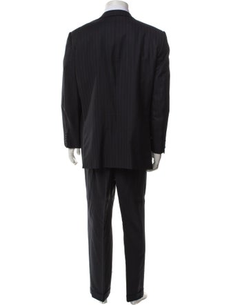 Ermenegildo Zegna Wool Two-Piece Suit