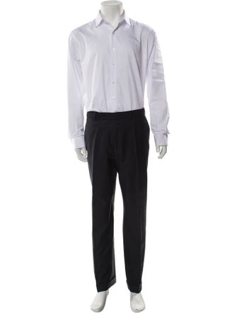 Ermenegildo Zegna Wool Two-Piece Suit