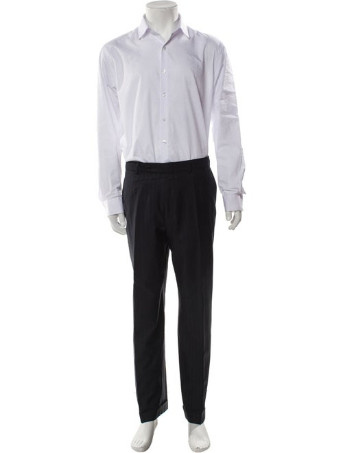 Ermenegildo Zegna Wool Two-Piece Suit