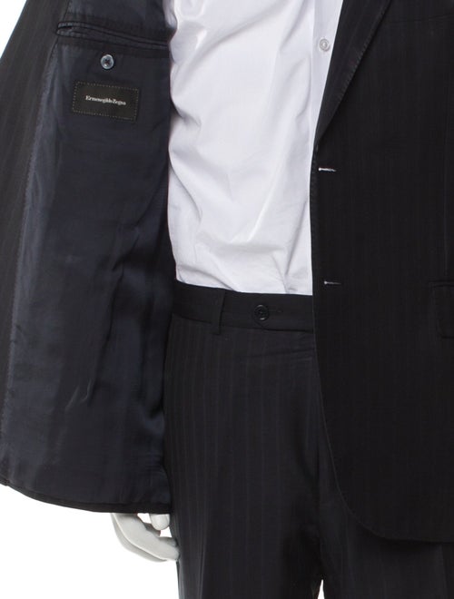 Ermenegildo Zegna Wool Two-Piece Suit