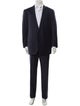 Ermenegildo Zegna Wool Two-Piece Suit
