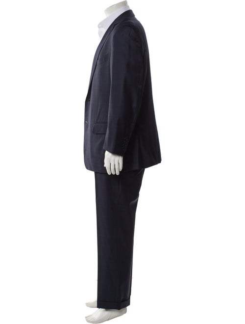 Ermenegildo Zegna Wool Two-Piece Suit