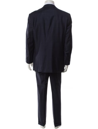 Ermenegildo Zegna Wool Two-Piece Suit