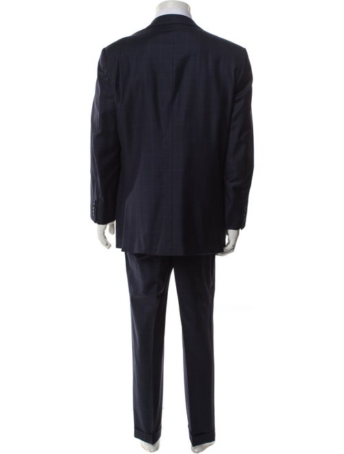 Ermenegildo Zegna Wool Two-Piece Suit