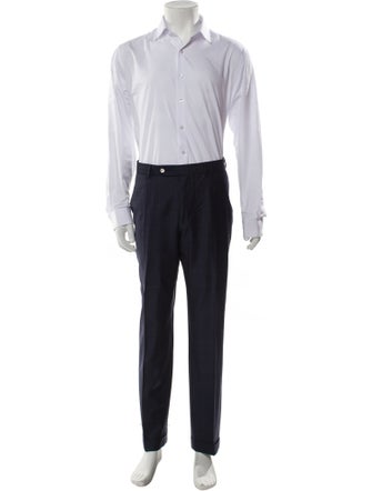 Ermenegildo Zegna Wool Two-Piece Suit