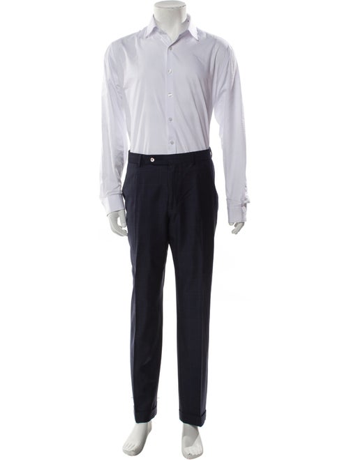 Ermenegildo Zegna Wool Two-Piece Suit
