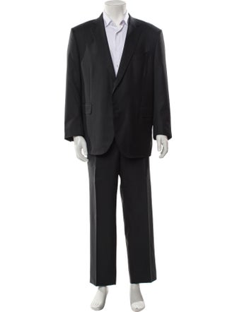 Ermenegildo Zegna Wool Two-Piece Suit